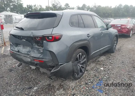 2023 Mazda Cx-50 2.5 Turbo Premium Plus from USA, damaged, VIN 7MMVABEY2PN100952